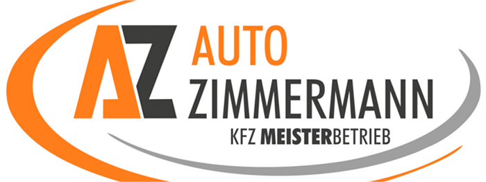 „Auto Zimmermann“-Logo, zur Startseite